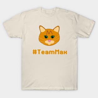 #TeamMax T-Shirt